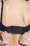 Zivame 3 Hook And Eye Bra Extenders (Pack of 3) - Multicolor — thumbnail 5